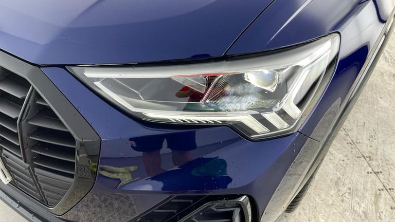 2025 Audi Q3 SUV Black Edition 35 TFSI S tronic Automatic SUV Petrol Automatic