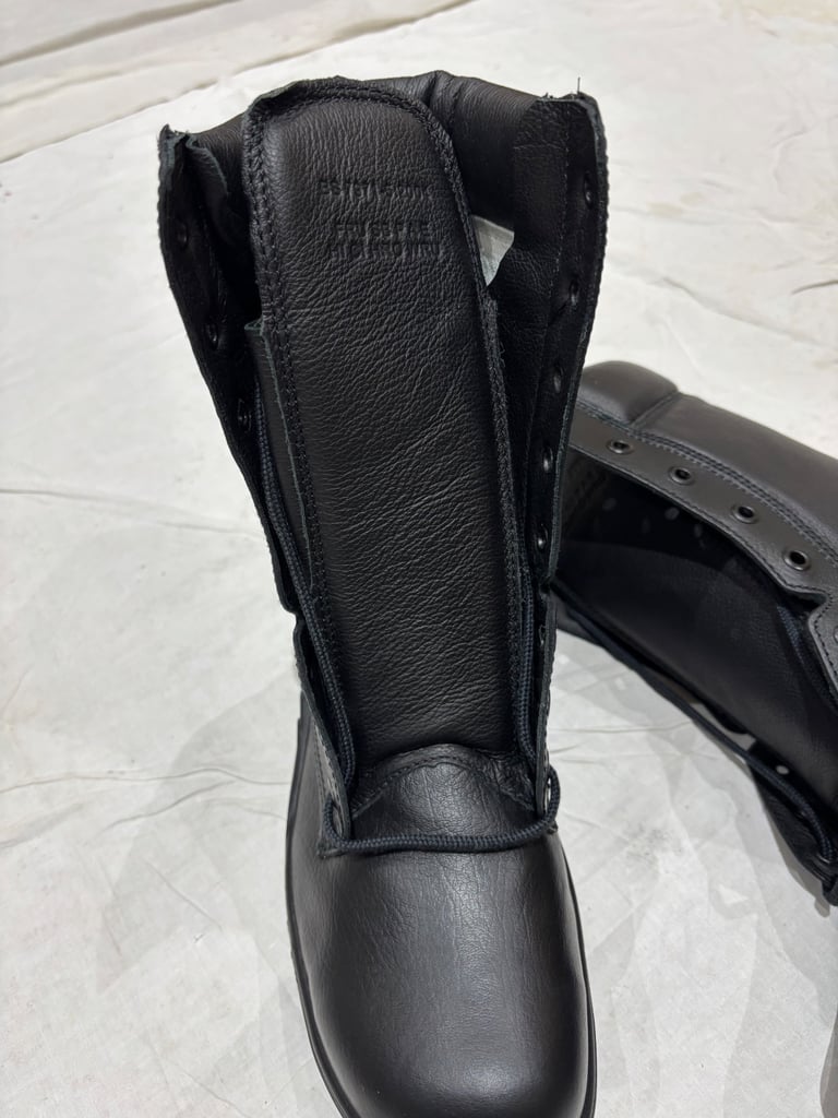 BRAND NEW BATA MITRE BOOTS