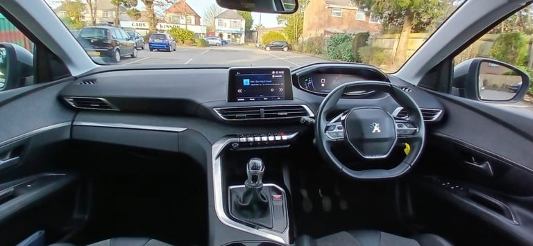 2019 Peugeot 3008 1.5 BlueHDi Allure 5dr HATCHBACK Diesel Manual
