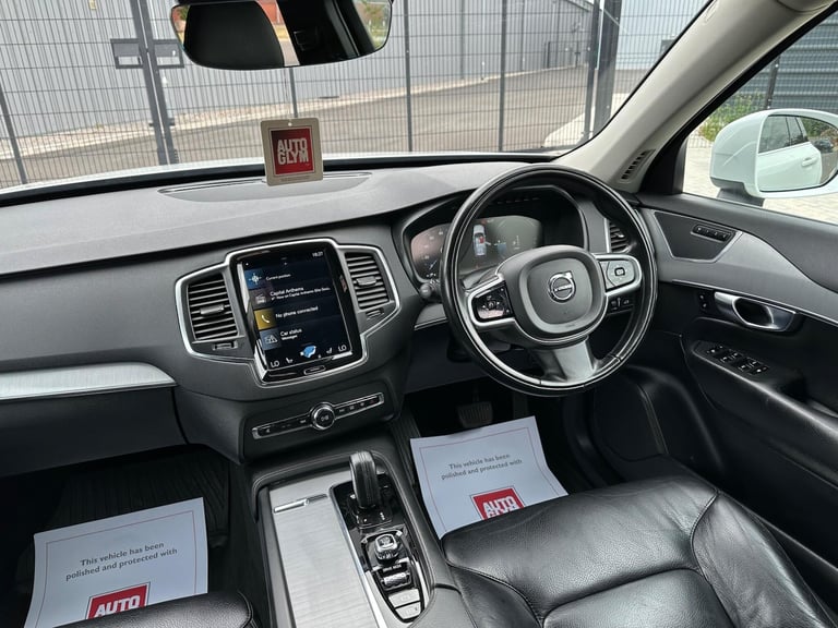 2022 Volvo XC90 2.0h T8 Recharge 18.8kWh Inscription Pro SUV 5dr Petrol Plug-in Hybrid Auto ESTAT...