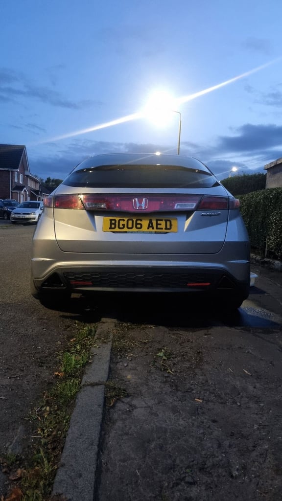 Honda, CIVIC, Hatchback, 2006, Manual, 1799 (cc), 5 doors