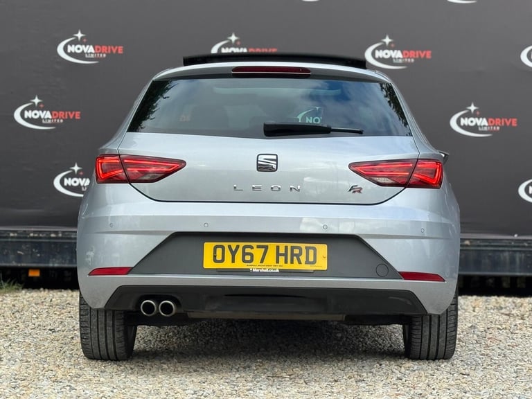  SEAT Leon 2.0 TDI FR Technology Euro 6 (s/s) 5dr Diesel Manual