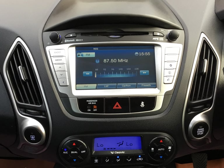 2013 Hyundai Ix35 1.7 CRDi Premium 5dr 2WD ESTATE Diesel Manual