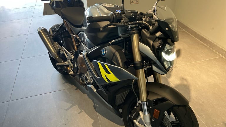 2024 BMW S1000 BMW S1000R SPORT ROADSTER Petrol Manual