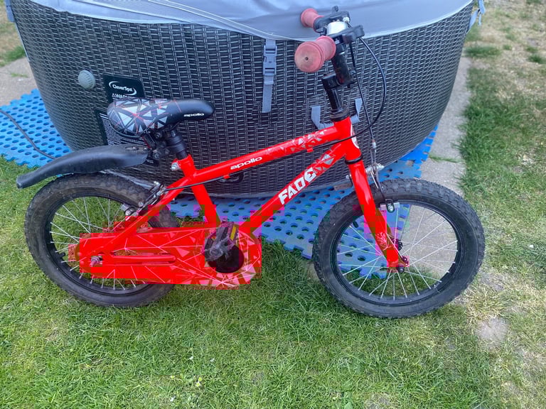 Kids bike 
