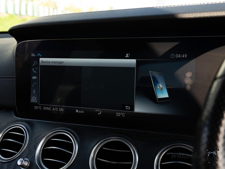 2019 Mercedes-Benz E Class 2.0 E220d AMG Line Night Edition (Premium) G-Tronic+ Euro 6 (s/s) 4dr ...