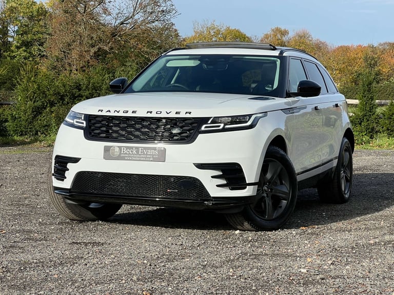 2023 Land Rover Range Rover Velar 2.0 Range Rover Velar R-Dynamic S PHEV Auto 4WD 5dr SUV Hybrid ...