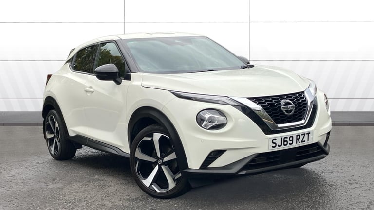 image for 2020 Nissan Juke 1.0 DiG-T Tekna 5dr Petrol Hatchback Hatchback Petrol Manual
