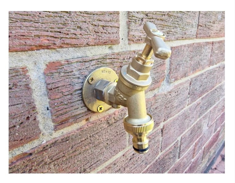 Outside Tap Installation £120