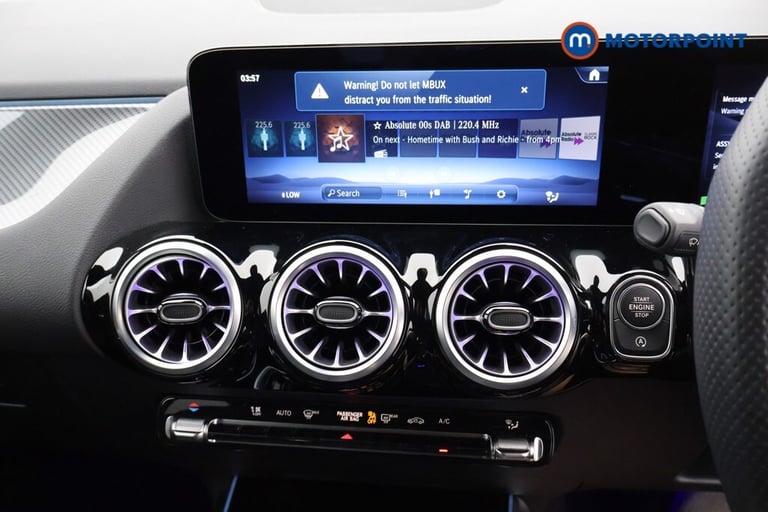 2023 Mercedes-Benz GLA GLA 200 AMG Line Executive 5dr Auto HATCHBACK PETROL Automatic