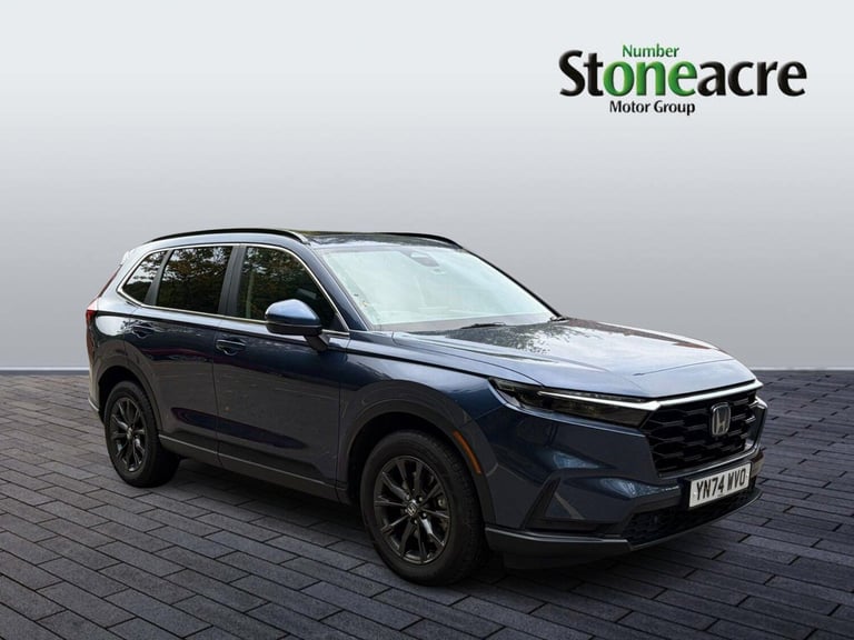 2024 Honda CR-V 2.0 eHEV Advance 5dr eCVT ESTATE PETROL/ELECTRIC Automatic