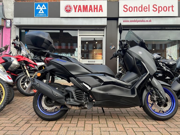 image for Yamaha X-Max 125