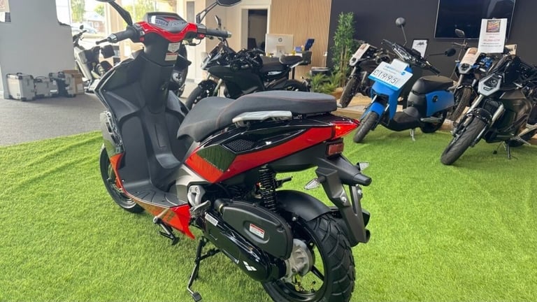 2025 LEXMOTO DIABLO 50 DIABLO 50 E55