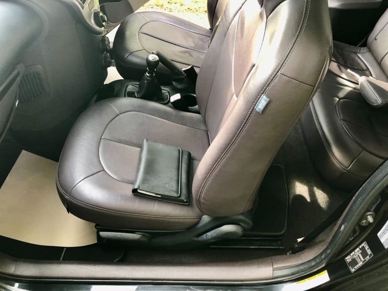 2009 Toyota IQ 1.0 VVT-i 3dr HATCHBACK PETROL Manual