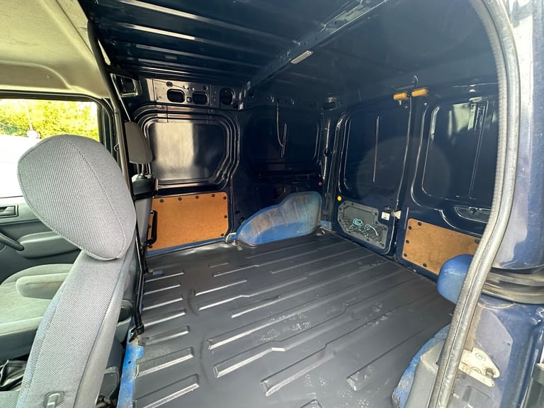 2007 Ford Transit Connect 1.8 TDCi T220 Crew Van L1 H1 4dr PANEL VAN Diesel Manual