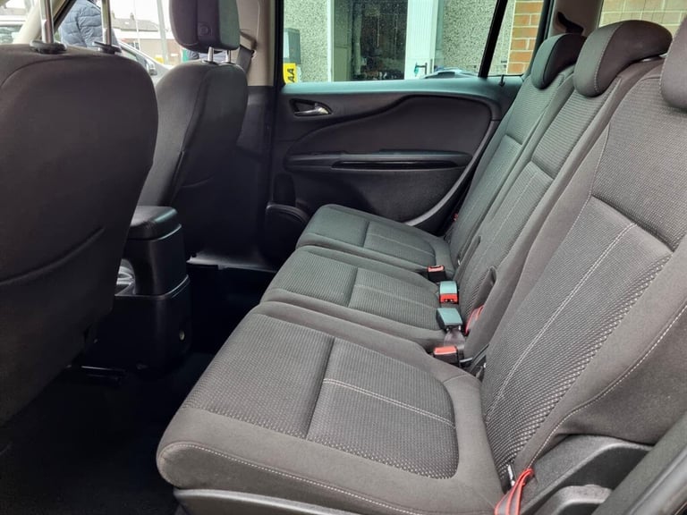 2014 Vauxhall Zafira 2.0 CDTi SRi 5dr MPV DIESEL Manual