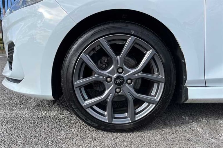 2022 Ford Fiesta 1.0T EcoBoost MHEV ST-Line Hatchback 5dr Petrol Hybrid Manual Euro 6 (s/s) Hatch...