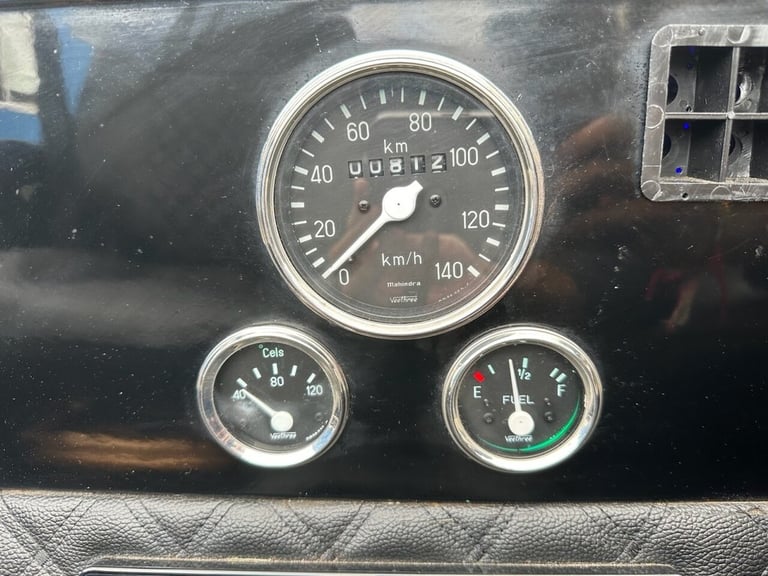 2024 Mahindra Indian 1.8 Diesel SUV DIESEL Automatic