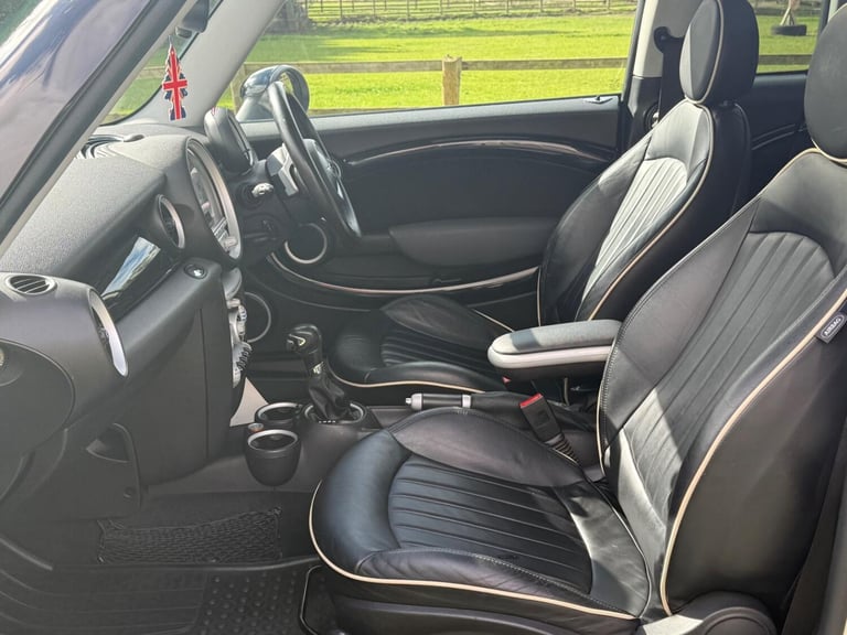 MINI CLUBMAN 1.6 Cooper D Clubman 2009