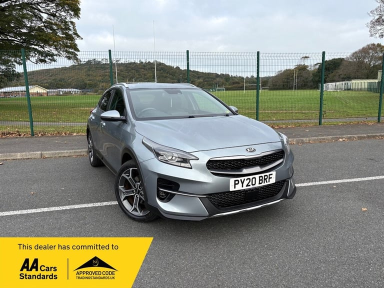 image for 2020 Kia XCeed 1.0T GDi ISG 3 5dr HATCHBACK PETROL Manual