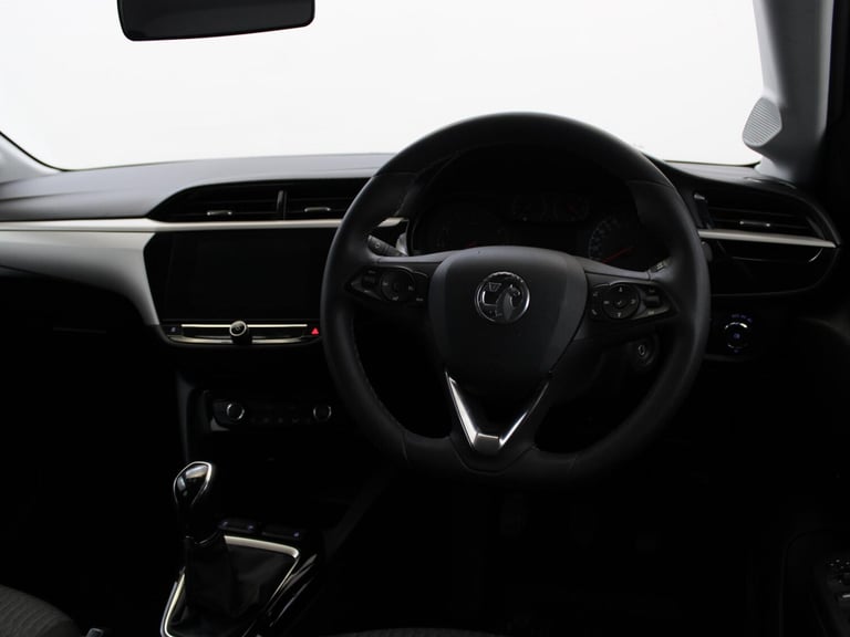 2022 Vauxhall Corsa 1.2 Design 5dr Hatchback PETROL Manual