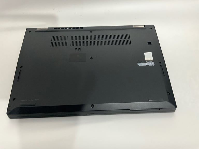 Lenovo ThinkPad L13 Yoga Gen 2 13" i7 11th Gen 16GB RAM & 500GB QWERTY UK Superb