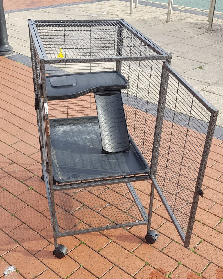 Pre-owned Vevor Small Animal Cage 