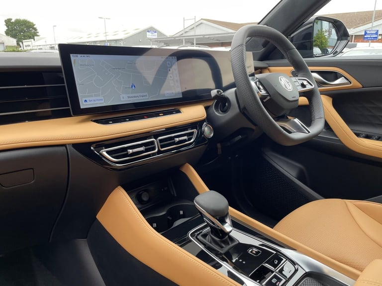2025 MG MG HS 1.5 Hybrid+ Trophy SUV 5dr Petrol Hybrid Auto Euro 6 (s/s) (224 ps) ESTATE Petrol/E...