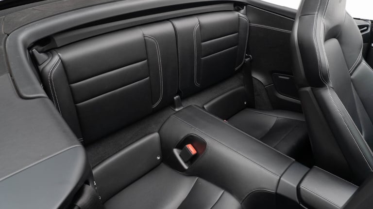 2020 Porsche 911 S 2dr PDK CONVERTIBLE PETROL Manual