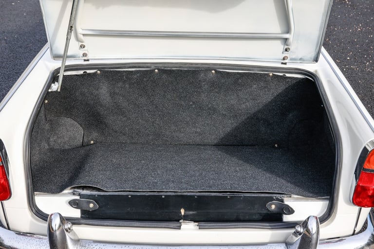 2018 Triumph TR4 1966 Convertible PETROL Manual