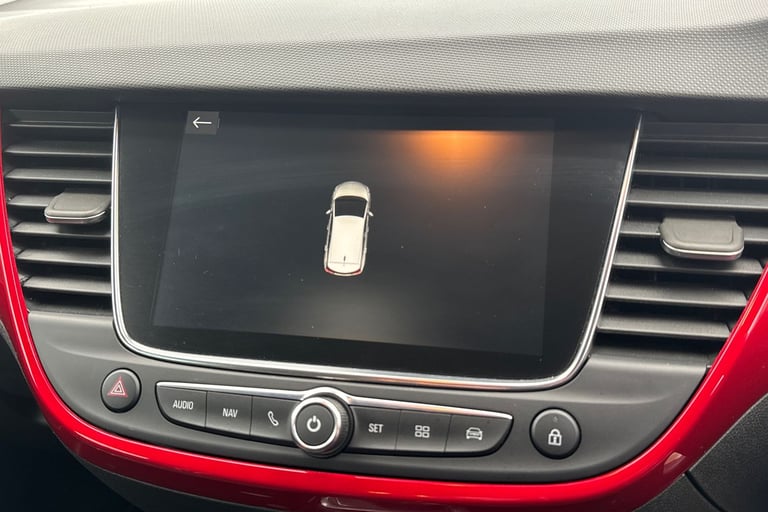 2023 Vauxhall Crossland 99594 Hatchback Petrol Automatic