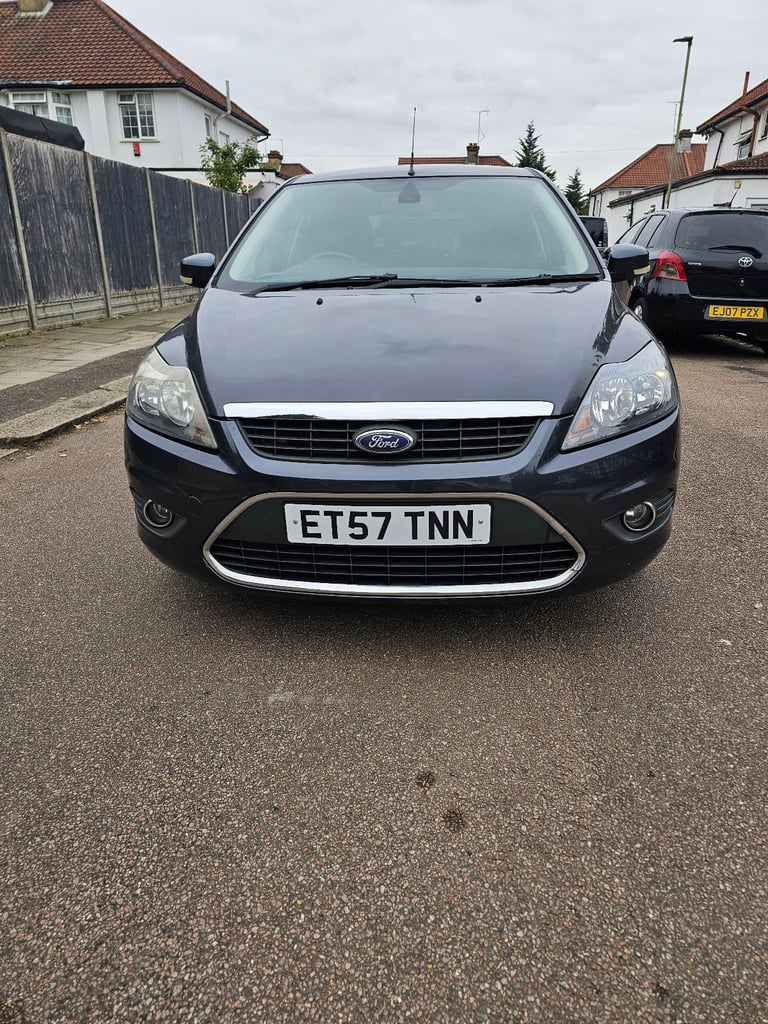 Ford, FOCUS, Hatchback, 2008, Other, 1999 (cc), 5 doors