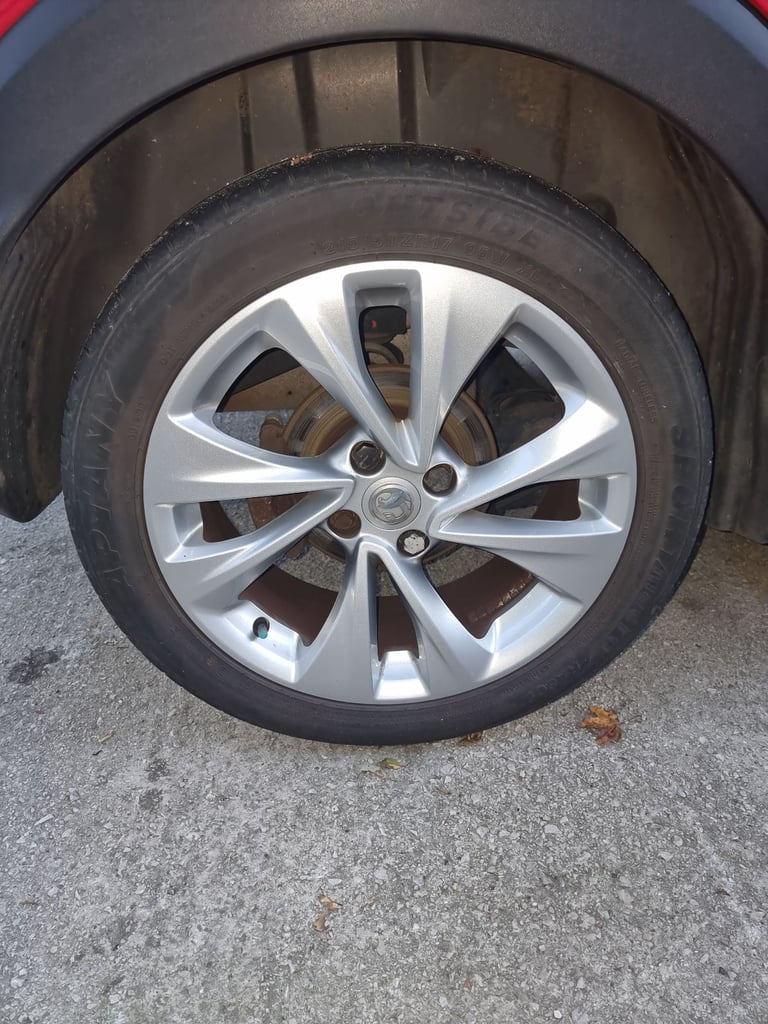 Vauxhall, CROSSLAND X, Hatchback, 2018, Manual, 1199 (cc), 5 doors