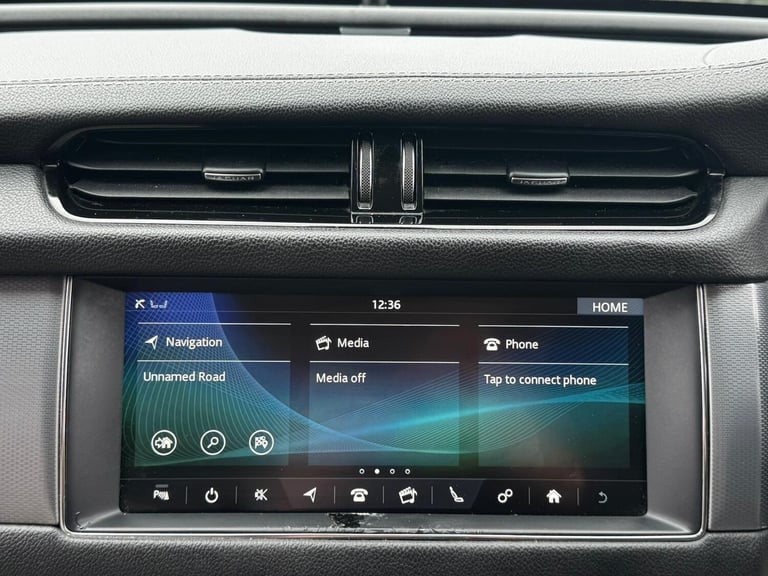 2018 Jaguar XF 2.0d R-Sport Auto AWD Euro 6 (s/s) 4dr SALOON Diesel Automatic