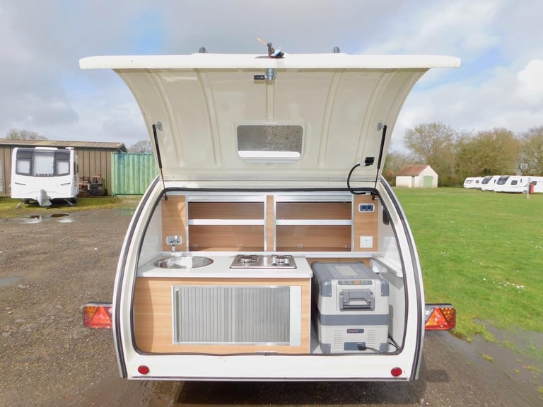 Caretta Teradrop 1500