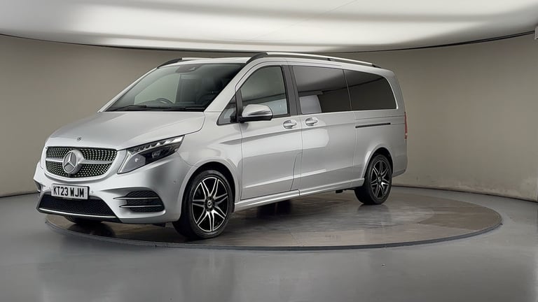 2023 Mercedes-Benz V-Class 2.0 V300d AMG Line MPV 5dr Diesel G-Tronic+ Euro 6 (s/s) XLWB (237 ps)...