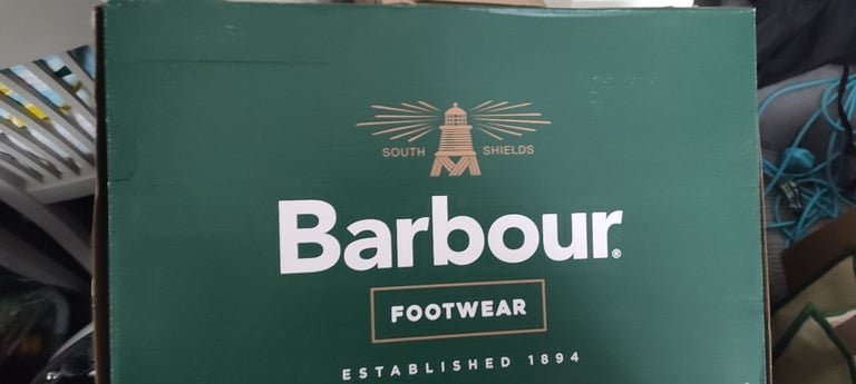 Barbour bede