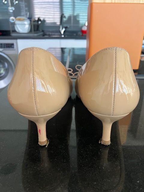 LK Bennett  size 4/37 shoes for sale in pristine condition