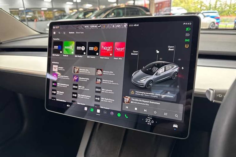 2021 Tesla Model 3 Long Range AWD 4dr Auto SALOON ELECTRIC Automatic