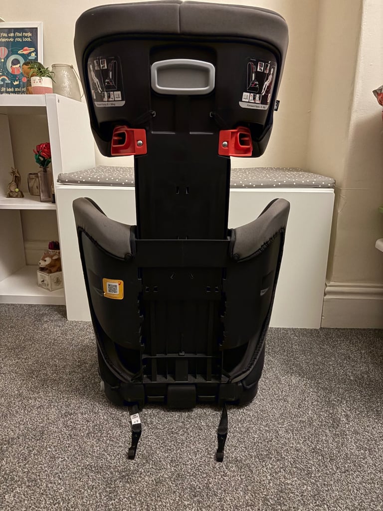 Joie Trillo car seat group 2,3