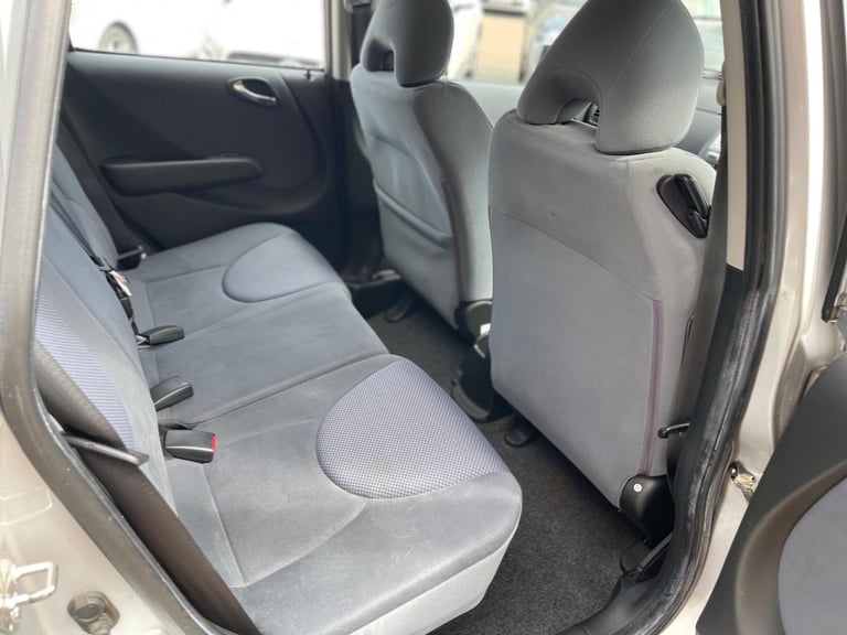 2007 Honda Jazz 1.4 i-DSI SE 5dr HATCHBACK Petrol Manual