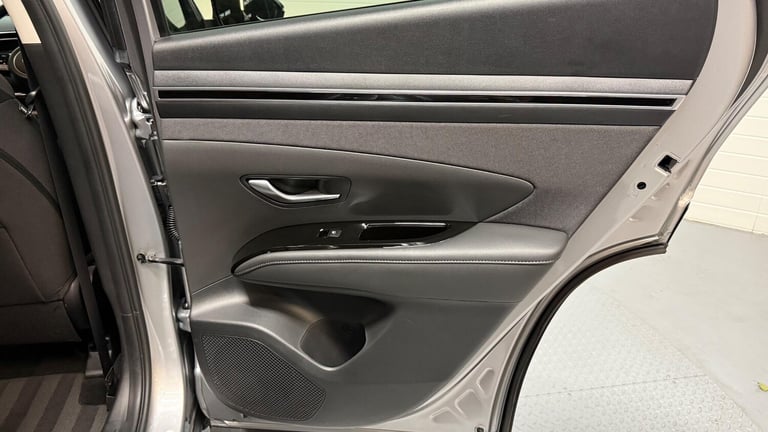  Hyundai TUCSON 1.6 T-GDi SE Connect Euro 6 (s/s) 5dr Petrol Manual