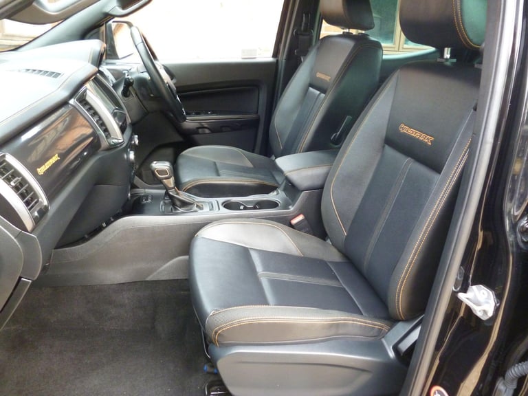 2022 Ford Ranger Pick Up Double Cab Wildtrak 2.0 EcoBlue 213 Auto PICK UP Diesel Automatic