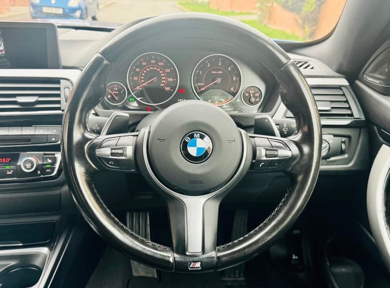 BMW, 420D, 4 SERIES, Coupe, 2015, Semi-Auto, 1995 (cc), 2 doors