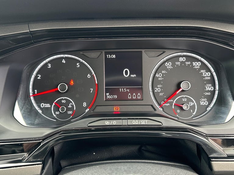 2018 Volkswagen Polo 1.0 SE Euro 6 (s/s) 5dr HATCHBACK Petrol Manual