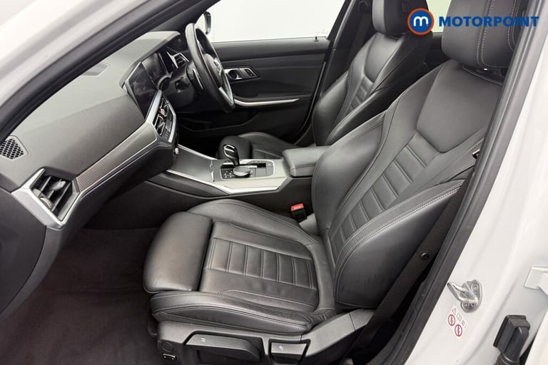 2019 BMW 3 Series 320d M Sport 4dr Step Auto Saloon Diesel Automatic