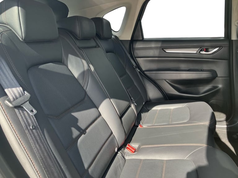 2023 Mazda CX-5 2.0 e-Skyactiv G MHEV Exclusive-Line 5dr Estate PETROL Manual
