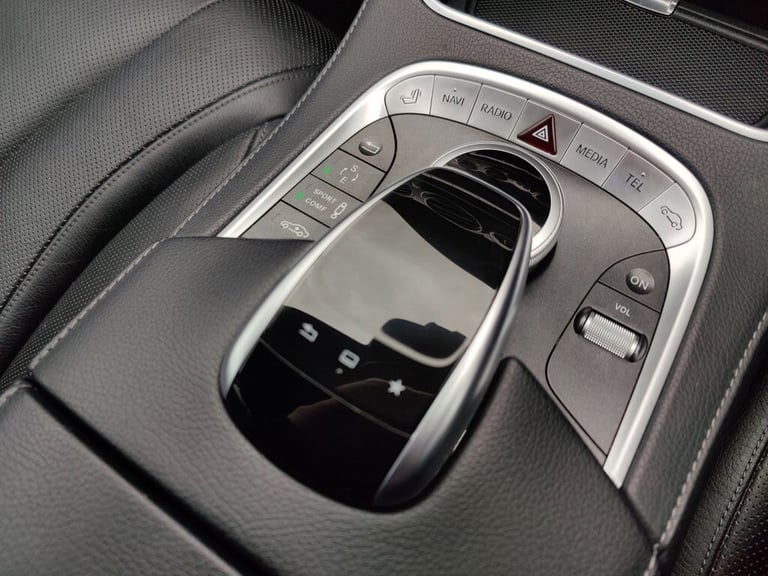 2015 Mercedes-Benz S Class 3.5 S400Lh V6 AMG Line Saloon 4dr Petrol Hybrid G-Tronic+ Euro 6 (s/s)...