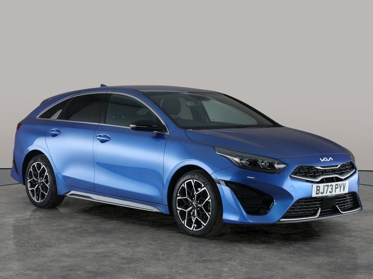 2023 Kia Pro Ceed 1.5 T-GDi GT-Line Shooting Brake 5dr Petrol Manual Euro 6 (s/s) (158 bhp) - Est...