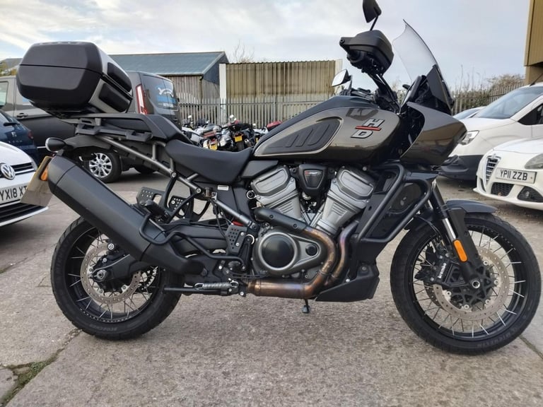 2022 22 HARLEY DAVIDSON PAN AMERICA 1250 CLEAN HARLEY ADVENTURE GS HPI CLEAR